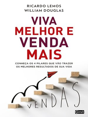 cover image of Viva melhor e venda mais